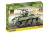 Конструктор SHERMAN  M4A1 - COBI-2464