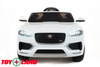 Электромобиль ToyLand Jaguar F-PACE