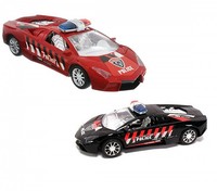 Инерционная машина Shenzhen Toys police, S100-2 - В74527