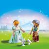 Конструктор Playmobil ДУО: Принцесса и служанка - 6843pm