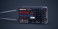 Ресивер цифровой RadioLink R7FG 2.4Ghz 7ch - RL-R7FG