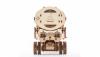 3D-пазл механический Ugears Автоцистерна - 70021ug