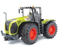 Трактор Bruder Claas Xerion 5000 с поворачивающейся кабиной - 03-015