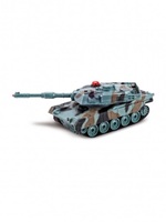 Радиоуправляемый танк Crossbot Abrams М1А2 (США) масштаб 1:32 - 870632