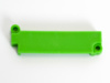Крышка серво для Remo Hobby 1:16, тюнинг, зеленая - RP2519-GREEN