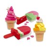 Игровой набор Play-doh *Холодильник к с мороженым* - E6642EU4