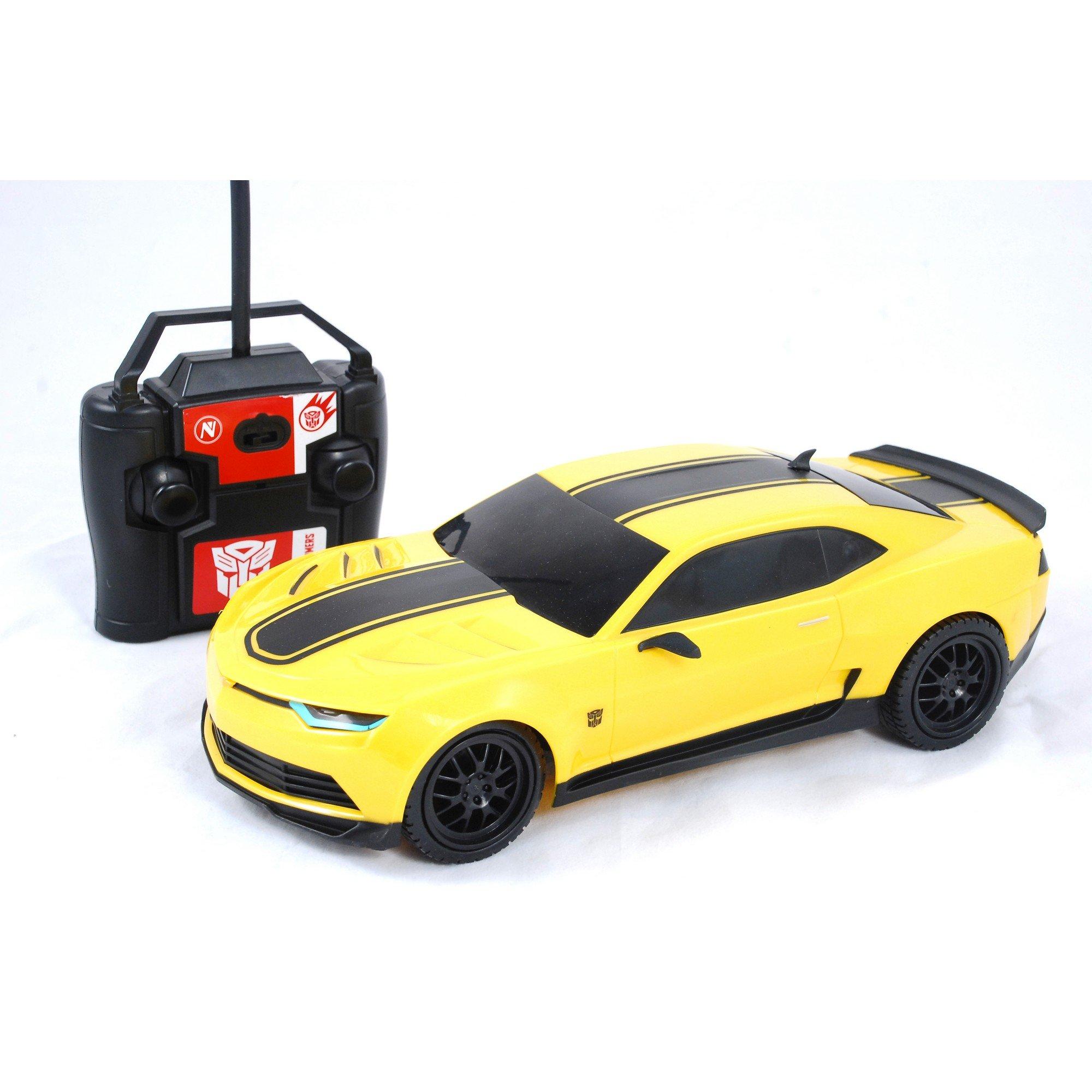 Радиоуправляемая машина TF 4 BUMBIEBEE Streetcar масштаб 1:16 - 920001