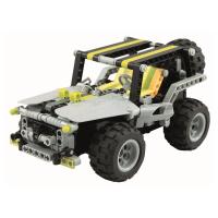 Конструктор CYBER TOY 7780 CyberTechnic 2 в 1 323 деталей - 7780