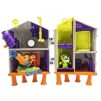 Игровой набор MagicBox SuperZings Секретная база - 7881