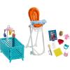 Игровой набор Няня Mattel Barbie Skipper - FHY97|FHY98