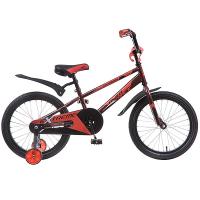 Велосипед Novatrack Extreme 18*, коричневый - 183EXTREME.BN9