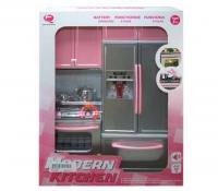 Детская кухня Junfa Toys Модерн, звук, свет - 26212P