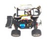 Радиоуправляемый монстр WLToys Brushless 4WD RTR масштаб 1:18 2.4G - WLT-184008-B