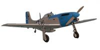 Радиоуправляемый самолет Phoenix Model P51 .61-.91 KIT - PH139
