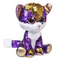 Мягкая игрушка Fancy Котёнок Аметист, 23 см - KGL0P