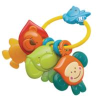 Игрушка для малышей «Листочки» - 004893B