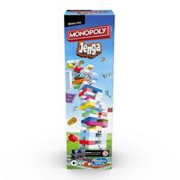 Настольная игра Hasbro Gaming МОНОПОЛИЯ ДЖЕНГА - E8831121
