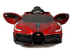 Детский электромобиль Bugatti Divo (красный лак, 12V) - HL338-RED-PAINT