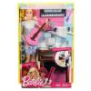 Кукла Mattel Barbie Музыкант блондинка - FCP73
