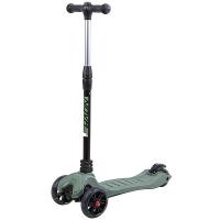 Самокат-кикборд Novatrack RainBow - 120W.RAINBOW.PGN9