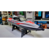 Радиоуправляемый катер HJ Toys Grey Extreme RTR 2.4G с сумкой - HJ816PRO-GREY-BAG