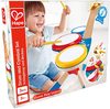 Музыкальная игрушка Hape Барабанная установка - E0613_HP