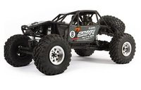 Радиоуправляемый краулер Axial RR10 Bomber Rock Racer ARTR масштаб 1:10 2.4G (серый) - AXI03016T2