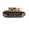 Радиоуправляемый танк Heng Long Panzerkampfwagen III (Германия) Upgrade V7.0 RTR масштаб 1:16 2.4G - 3849-1Upg V7.0