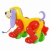 Игрушка-каталка Полесье собака Боби - П-5434