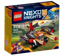 Конструктор LEGO Nexo Knights Шаровая ракета - 70318