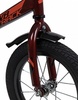 Велосипед Novatrack Extreme 14*, коричневый - 143EXTREME.BN9