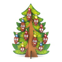 Сортер Woodlandtoys Ёлочка - 124103