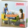 Мебель для домика Lundby Набор для террасы - LB_60905000