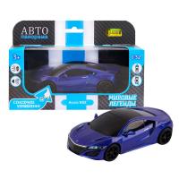 Машинка на сенсорном управлении Автопанорама Honda Acura NSX, масштаб 1:31 - JB1200184