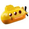 Конструктор LEGO Duplo Town Путешествие субмарины - 10910