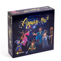 Игра настольная *Абрака...Что?* - PG-17001
