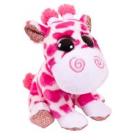 Мягкая игрушка ABtoys Жираф, 14 см - M0085