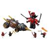 Конструктор LEGO Ninjago Земляной бур Коула - 70669