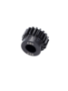 Шестерня стальная Pinion gear 19T M0.6 для вала 5mm - SWS-M06-5-19T