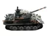 Радиоуправляемый танк Heng Long Panther Upgrade V7.0  2.4G RTR масштаб 1:16 - HL3819-1U7.0