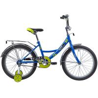 Велосипед Novatrack Urban 20* - 203URBAN.BL9