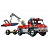 Конструктор LEGO Technic Автомобиль спасательной службы  - 42068