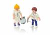 Конструктор Playmobil ДУО: Капитан круизного корабля - 9216pm