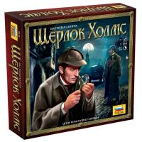 Настольная игра Zvezda Шерлок Холмс - 8949