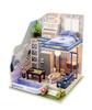 Интерьерный конструктор Hobby Day Неоновый лофт - M042