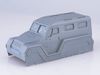 Сборная модель AVD Вездеход ТРЭКОЛ-39294, масштаб 1:43 - 1409AVD