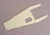 Верхняя часть шасси Upper chassis, fiberglass - TRA2628