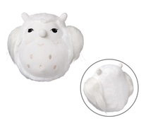 Мягкая игрушка ABtoys Сова белая полярная, 20 см - M4964