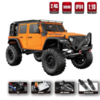 Радиоуправляемый краулер HB Toys 4WD RTR масштаб 1:10 2.4G - HB-R1012