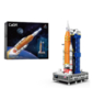 Конструктор Double E Cada Большая Ракета NACA Артемида SLS, 659 элементов - C56049W